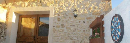 CASA RURAL APOL 4 estrellas Provincia de Segovia