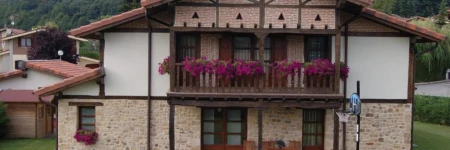 CASA RURAL BAKUBITXI