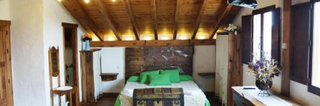 Casa Rural Bioenergética La Serrezuela