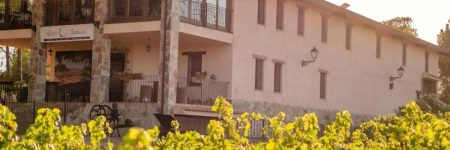 Casa Rural en Bodega La posada de Vitis