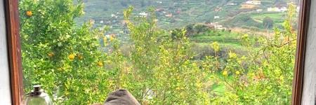 CASA RURAL con BONITAS VISTAS