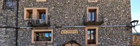 Casa Rural Cal Farragetes