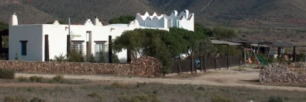 Casa Rural Campo Feliz Cabo de Gata