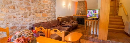 Casa Rural Cañón de Río Lobos II