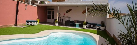 Casa Rural Cece 4estrellas