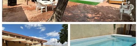 Casa rural cerca Tarancón-Cuenca