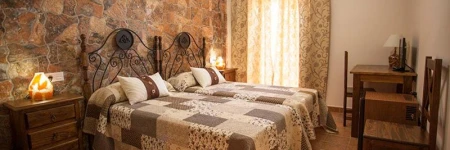 Casa Rural Cinco Balcones