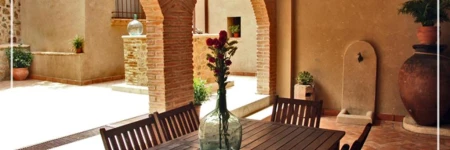 Casa Rural Doña Blanca