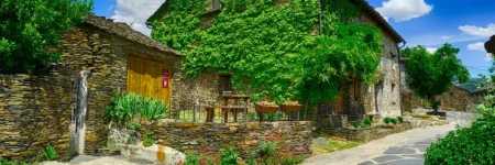 Casa rural El Abejaruco