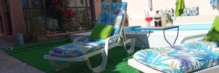 casa rural El Burrillo