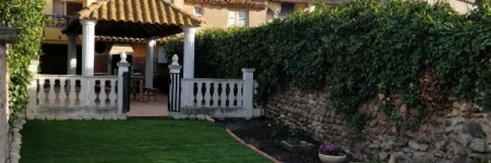 CASA RURAL EL CAIDERÓN