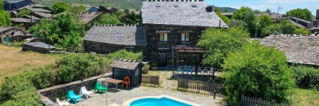 Casa rural El Callejón de la Gata