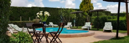 Casa Rural EL CANAL 2LM