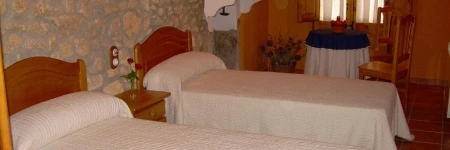 Casa Rural el Castellet