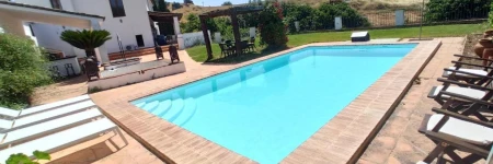 Casa Rural El Chorrillo Cazalla de la Sierra