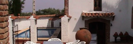 CASA RURAL EL CORONEL