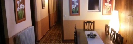 Casa rural El Fresno