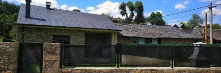 Casa rural El Gato Negro