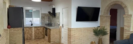 Casa Rural El Jardín De Sara