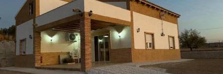 Casa Rural El Jardín De Sara