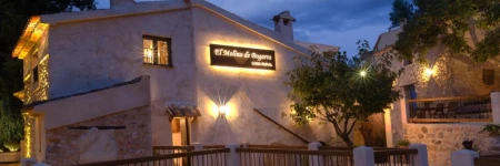 Casa rural El Molino de Bogarra