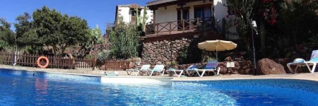 Casa rural EL Olivar-El Orujo