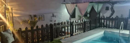 Casa rural El Parral