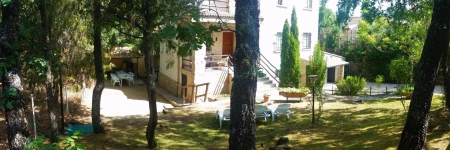 Casa rural El Rincón de Gredos