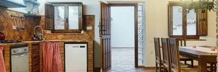 CASA RURAL EL TRANCO DEL LOBO