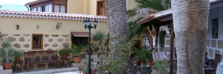 Casa Rural El Traspatio