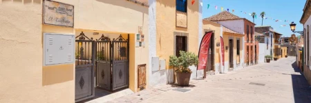 Casa Rural El Traspatio