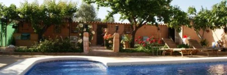 Casa Rural Entre Volcanes de Almagro