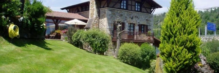 Casa Rural Erdikoetxe