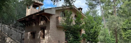 Casa Rural Ermita Santa Maria de la Sierra