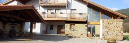 Casa Rural Errota-Barri
