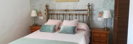 Casa Rural en Escullar-La Real