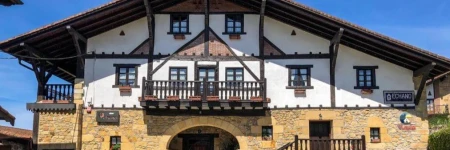CASA RURAL ETXANO