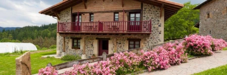 Casa Rural Etxegorri