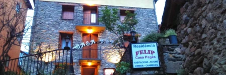 Casa Rural Felip