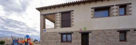 CASA RURAL GALEX SARRION, Teruel