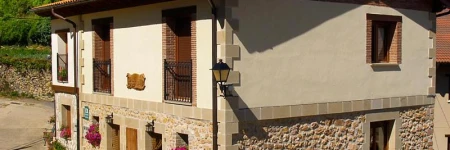 Casa Rural Gaztelubidea