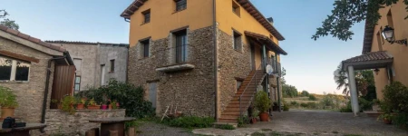 Casa rural Graeras en Castigaleu