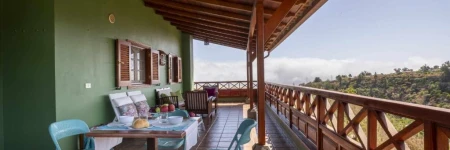 Casa Rural Gran Canaria El Cañaveral