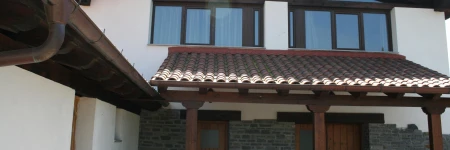 Casa Rural Haizeaberri