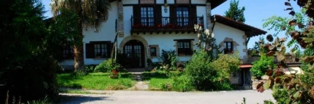 Casa Rural Iketxe