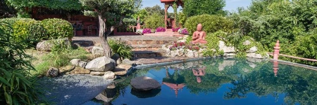 Casa Rural Jardin Oriental