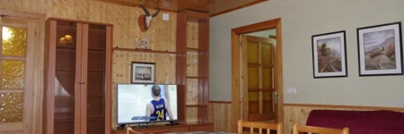 CASA RURAL JAVIER EL BALCÓN APARTAMENTO 6 PERSONAS