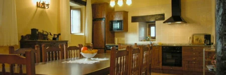 Casa Rural Juanserena by Clabao