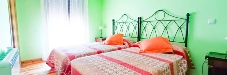 Casa rural La Antigua Herrería