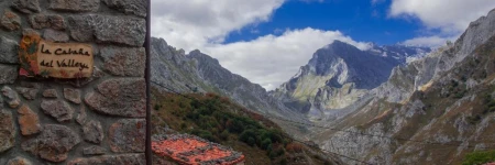 Casa Rural La Cabaña del Valleyu